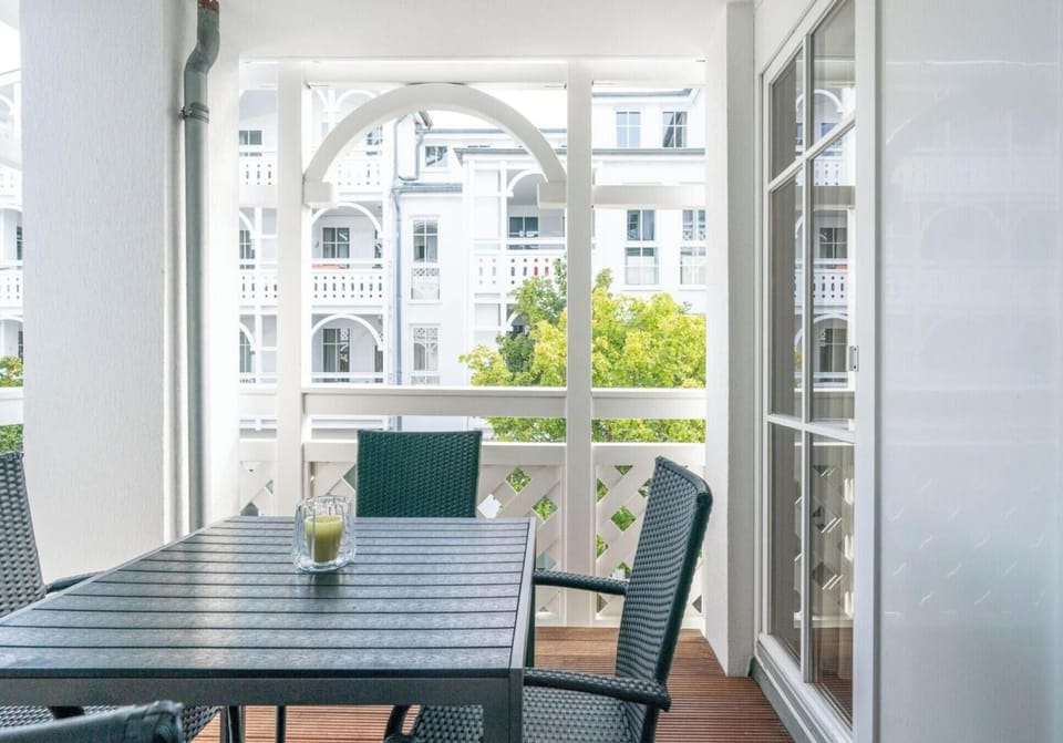 Patio / Balcony