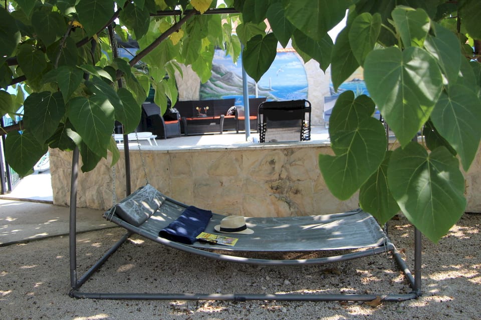 Standard House, 5 Bedrooms, Microwave (Pool & Jacuzzi Home NadaLina) | Terrace/patio