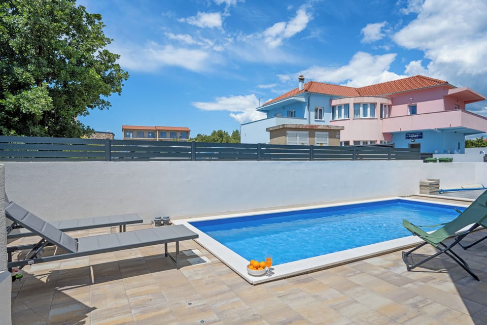 Standard Villa, 3 Bedrooms, Microwave (Villa Ana Pool & Terrace) | Pool | Seasonal outdoor pool