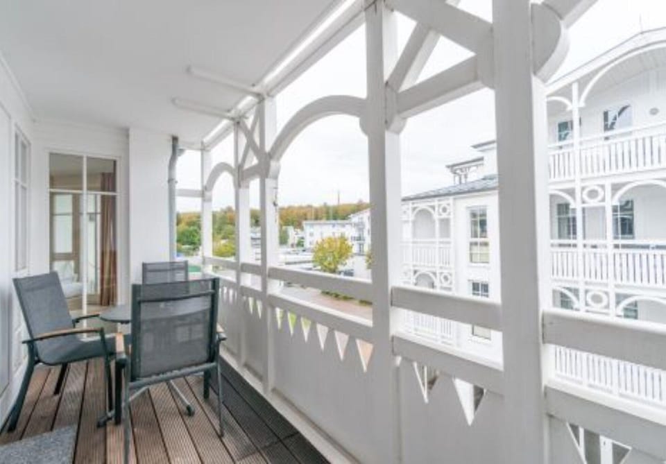 Patio / Balcony