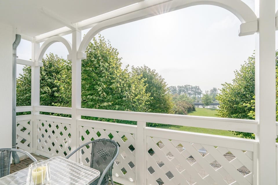 Patio / Balcony
