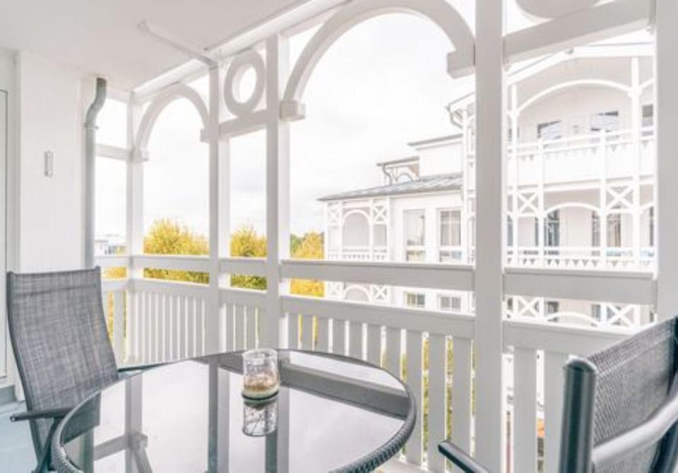 Patio / Balcony