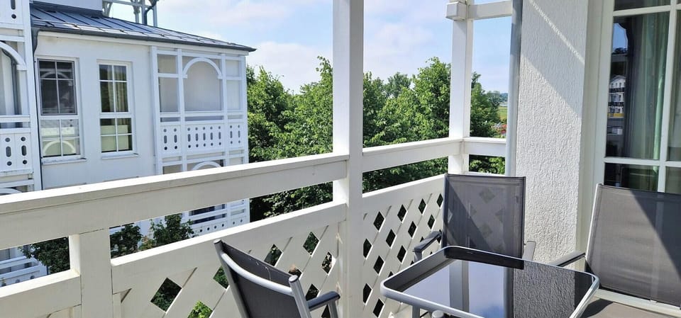 Patio / Balcony