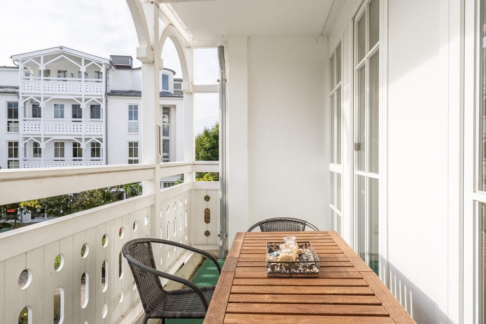 Patio / Balcony