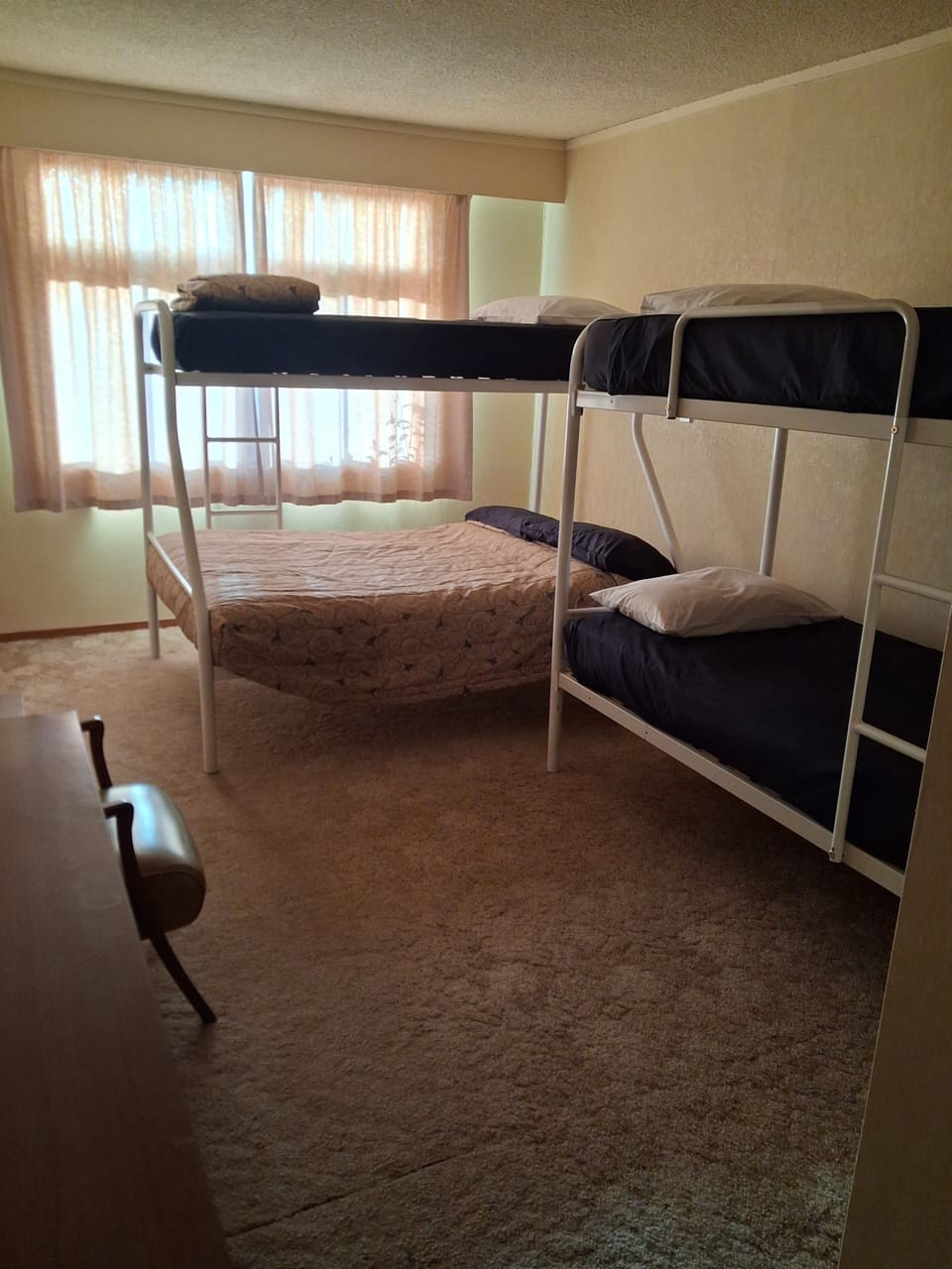 Basic Single Room, Park View | Desk, laptop workspace, WiFi (free), bed sheets