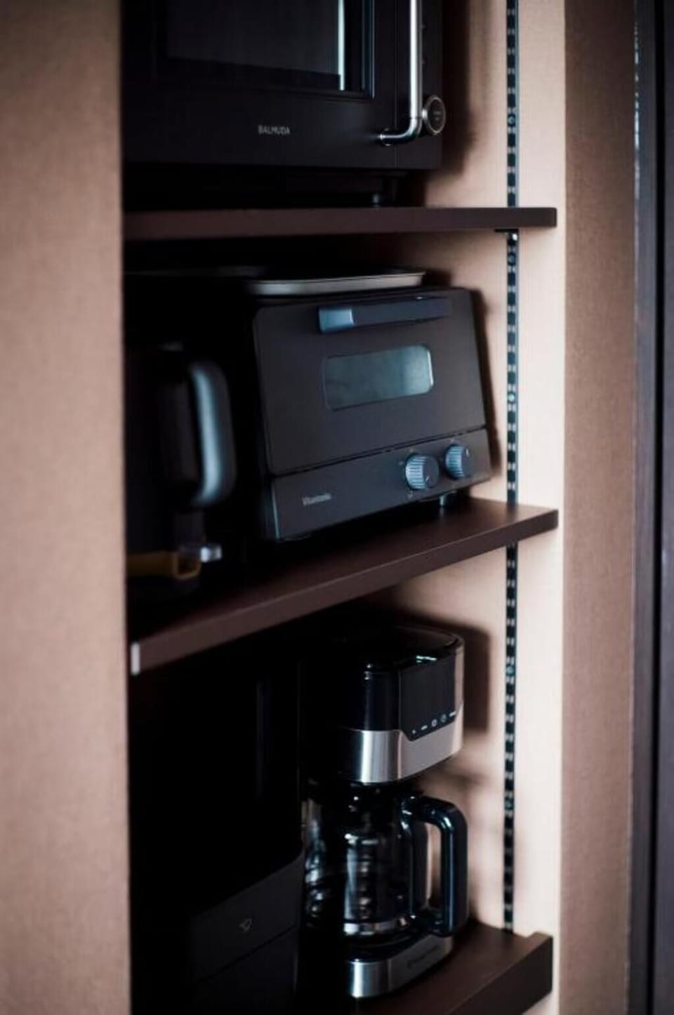 Basic House, Mountain View | Microwave