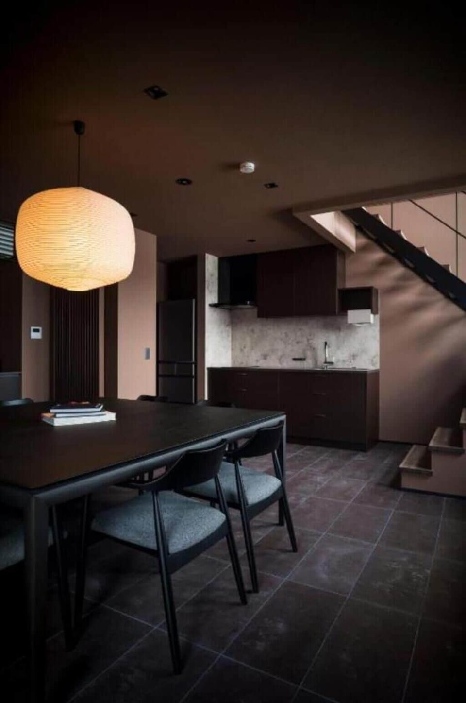 Basic House, Mountain View | Dining