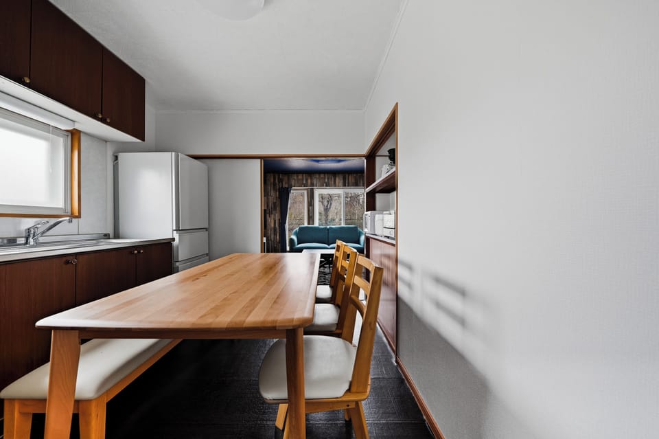 Apartment | In-room dining