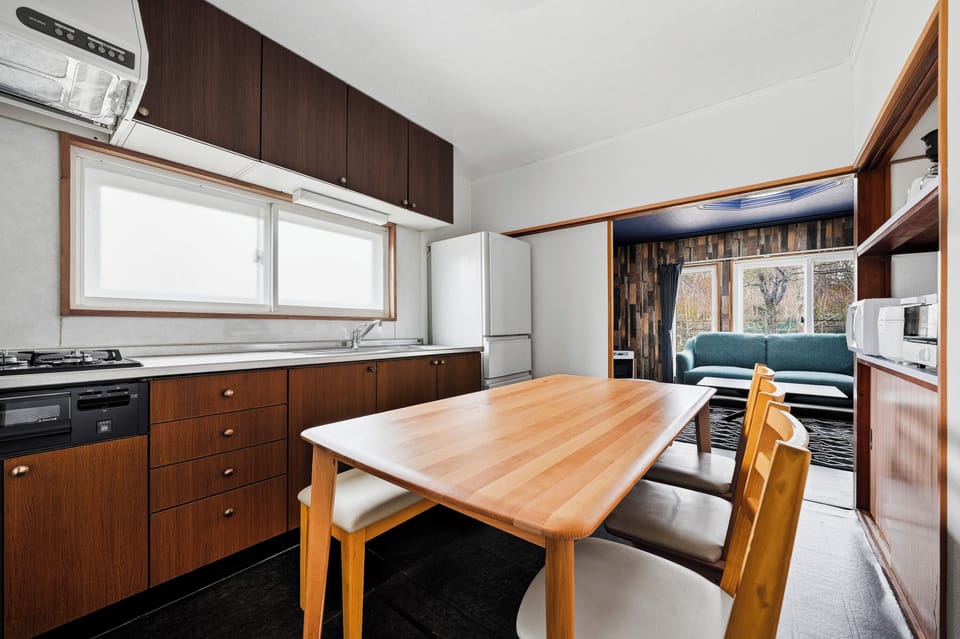 Apartment | In-room dining