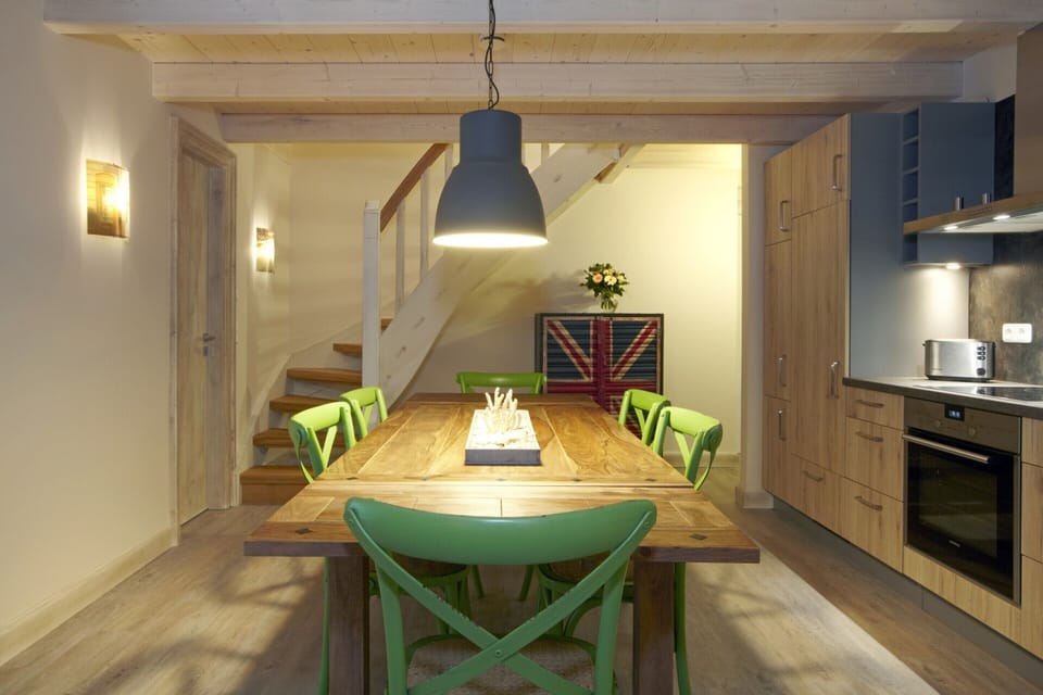 Apartment | Private kitchen