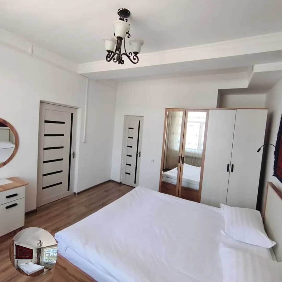 Standard Double Room | Desk, laptop workspace, WiFi (free), bed sheets