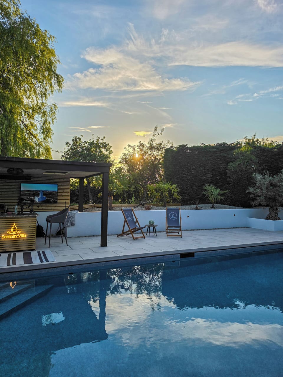 Villa, 1 Bedroom, Private Pool