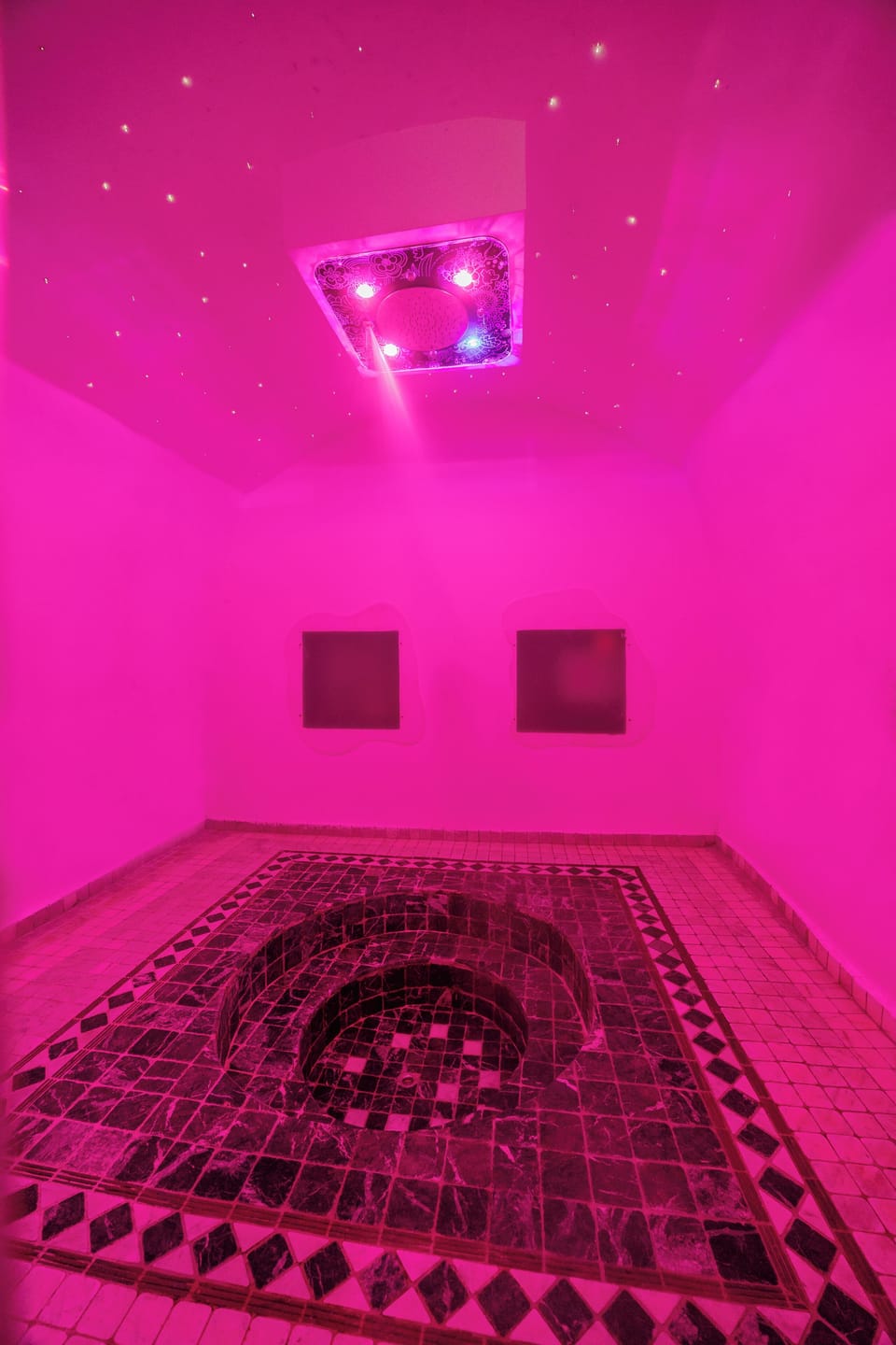 The Core Suite | Interior