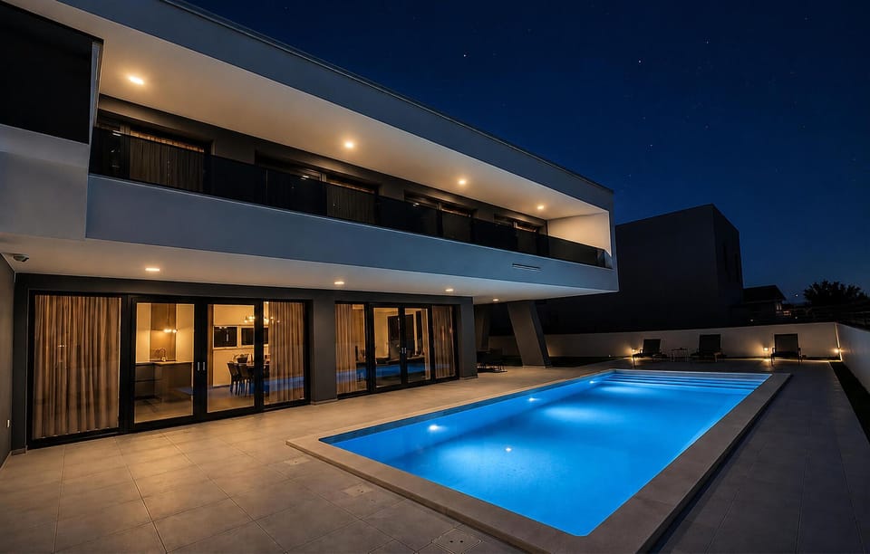 pool