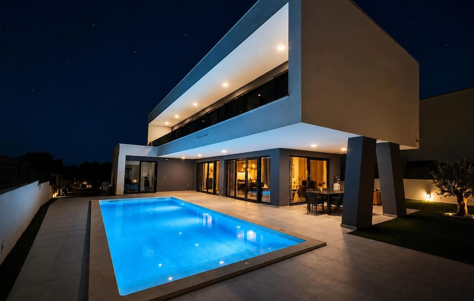 pool