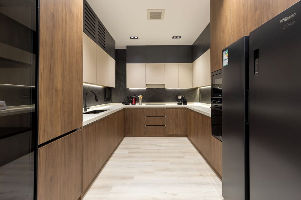 Apartment (3 Bedrooms) | Interior