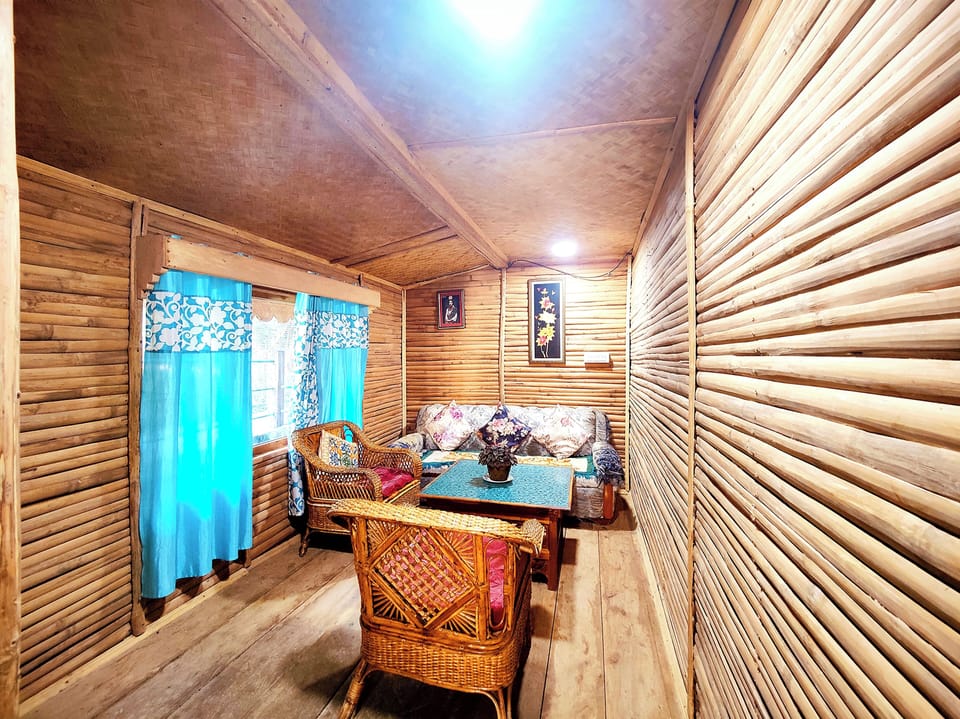 Superior Double Room, Balcony, Mountain View | Interior