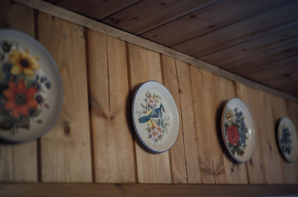 Interior detail