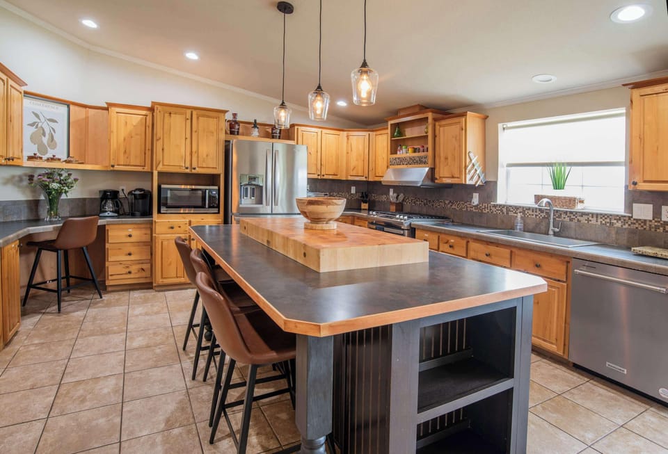 House, Multiple Beds, Garden View (Hilmy Cellars Haus) | Private kitchen