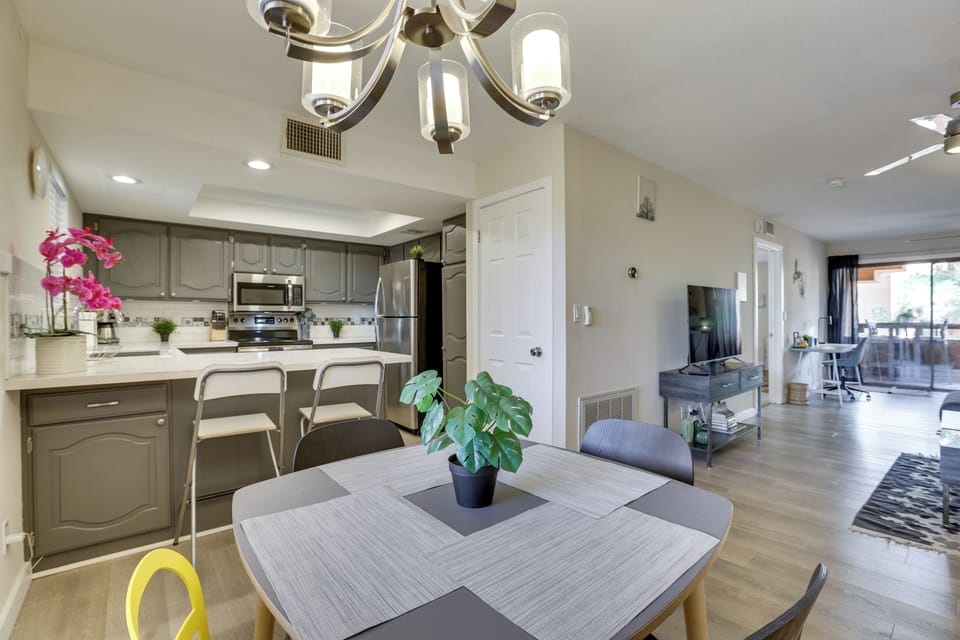 Apartment (1 Bedroom) | Interior
