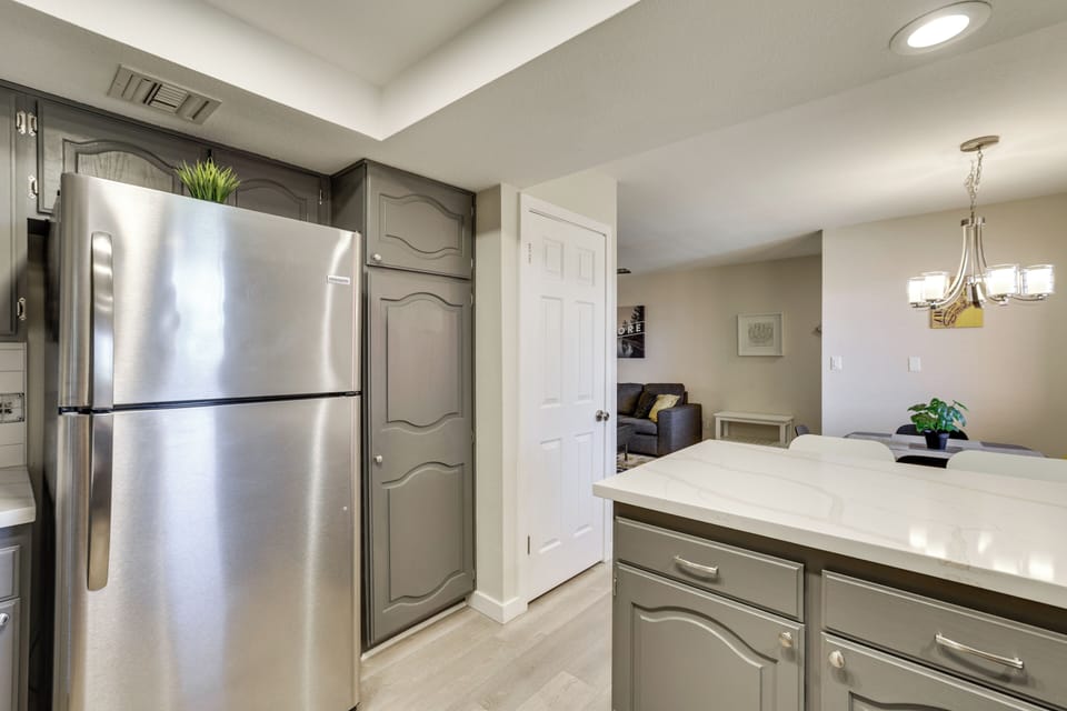 Apartment (1 Bedroom) | Interior