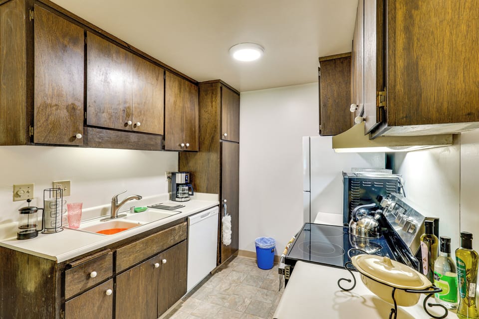 Apartment (2 Bedrooms) | Interior