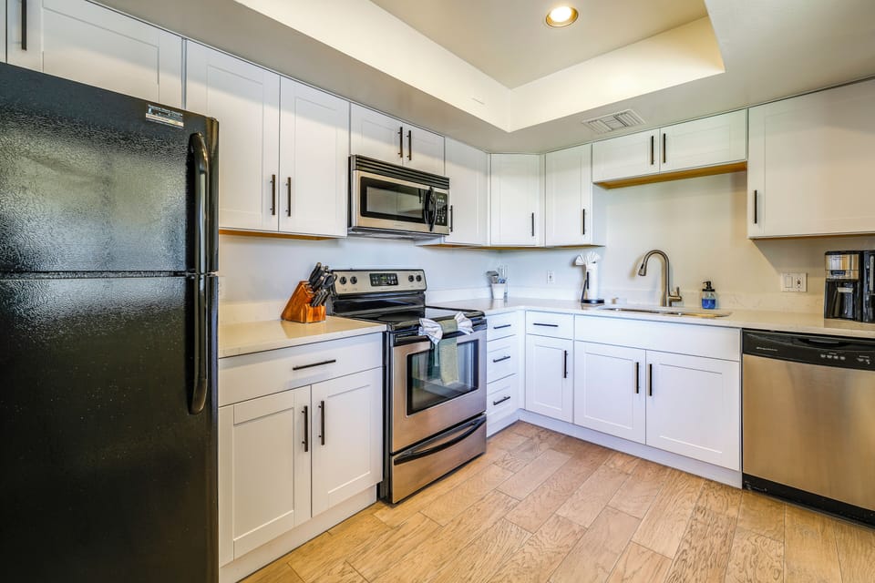 Apartment (2 Bedrooms) | Interior