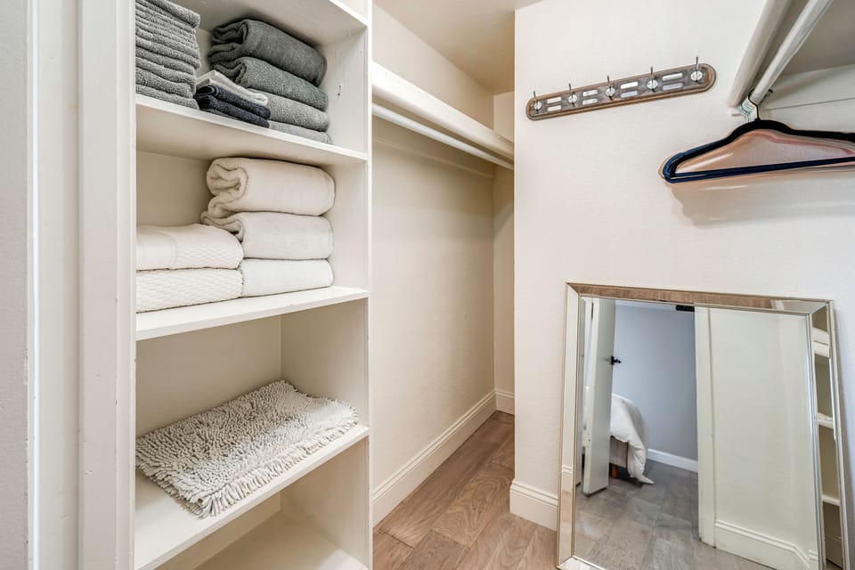 Apartment (2 Bedrooms) | Interior