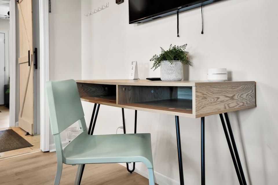 House (1 Bedroom) | Interior
