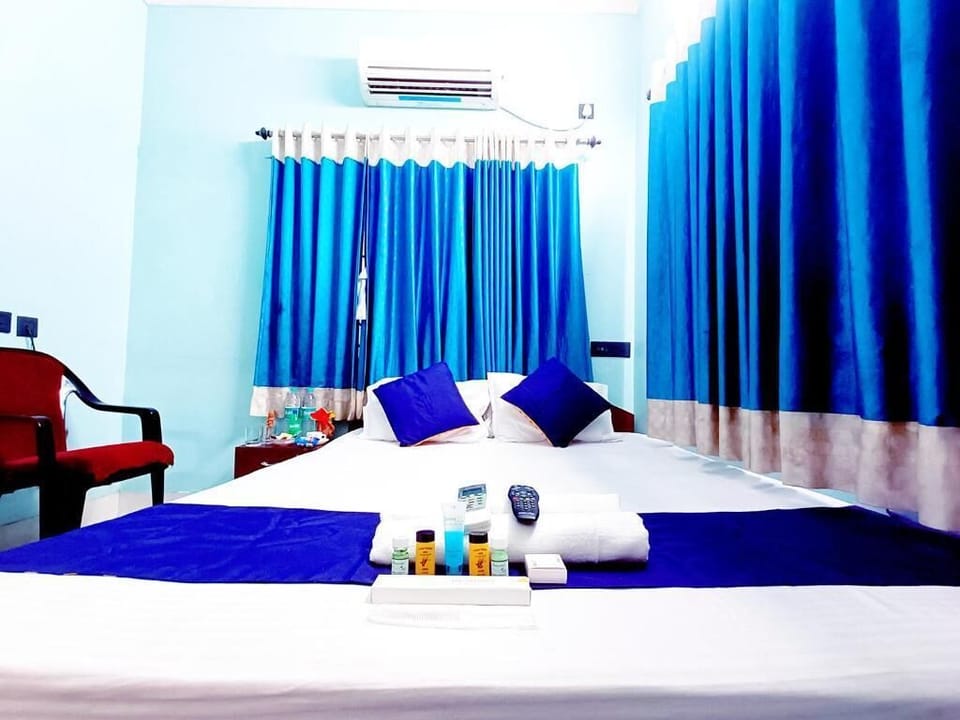 Deluxe Double Room, City View | WiFi (free)