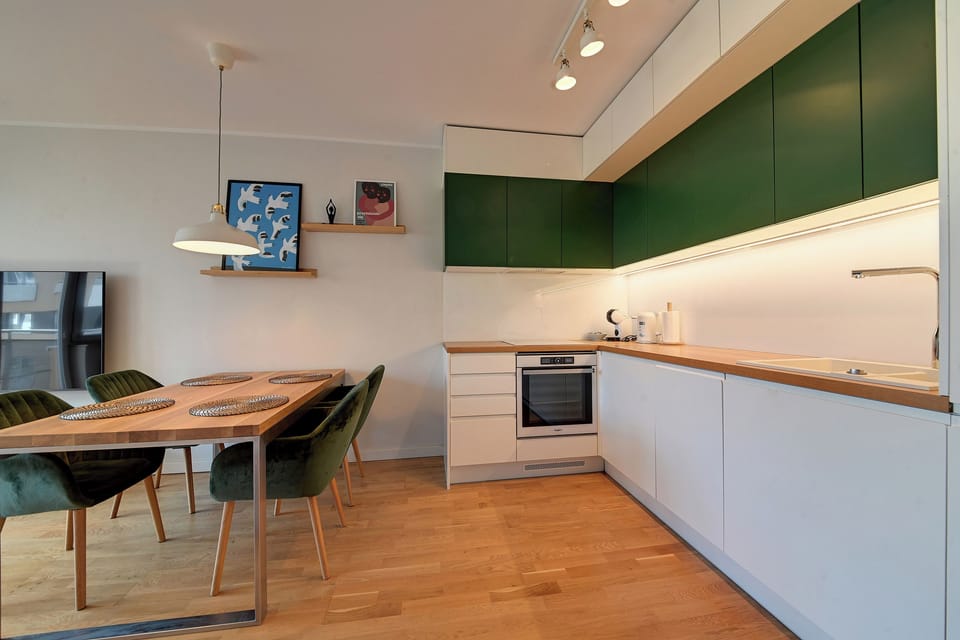 Apartment | Private kitchenette