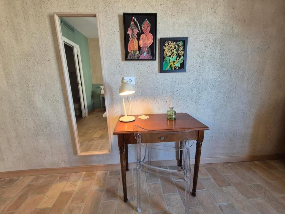 Deluxe Double or Twin Room | Interior