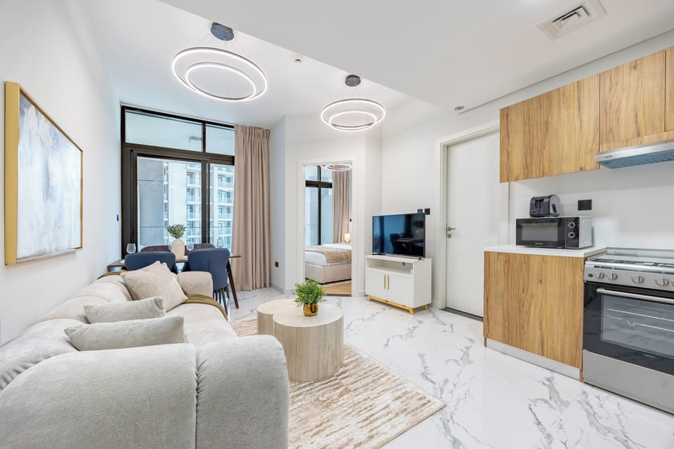 Apartment, Balcony | Interior