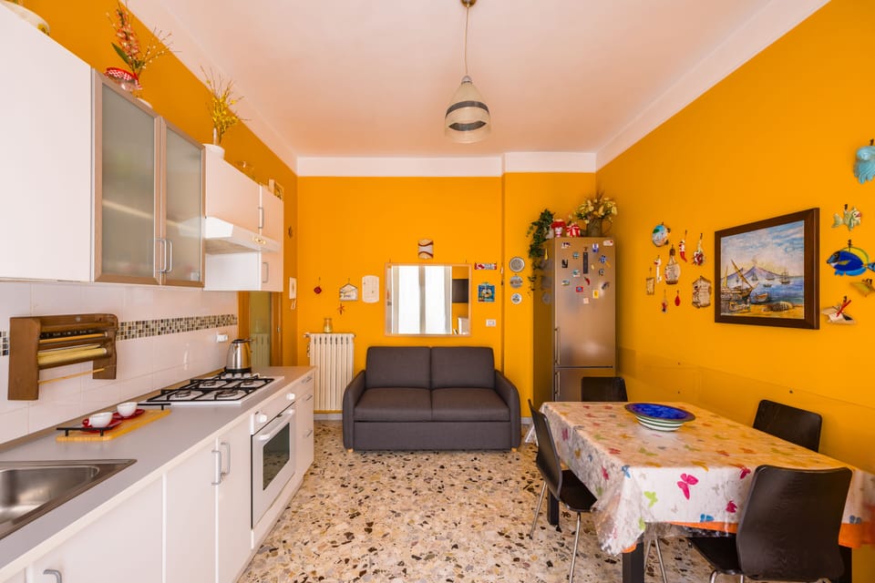 Apartment (1 Bedroom) | Interior