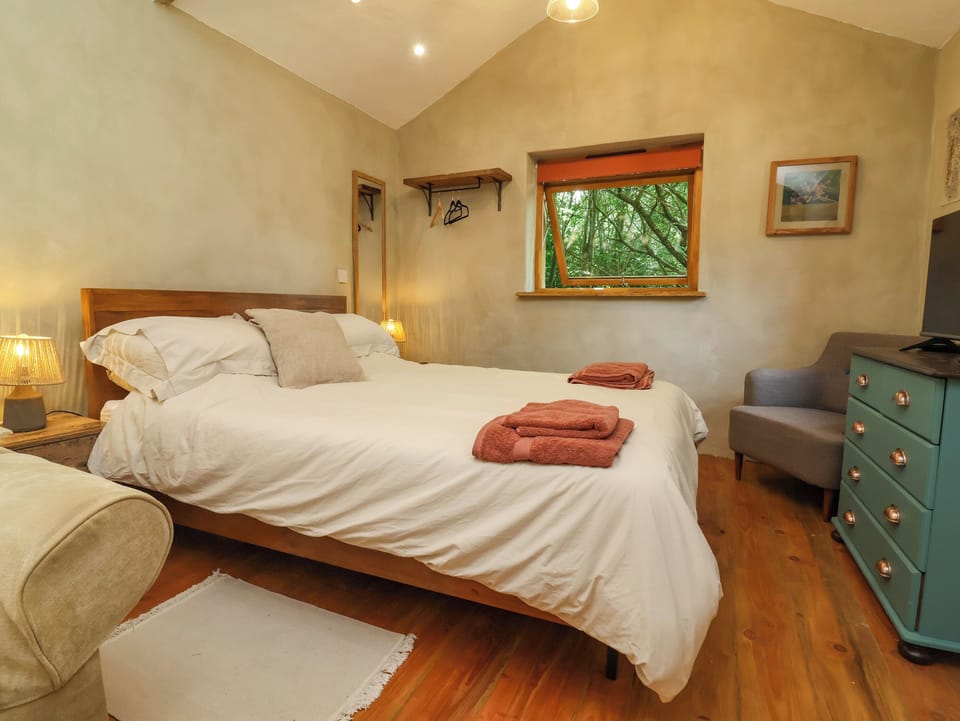 Brambly Cabin Cottage in East Devon District