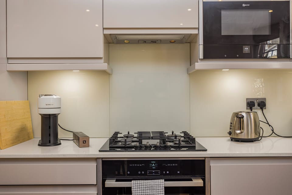 Kitchen Stove