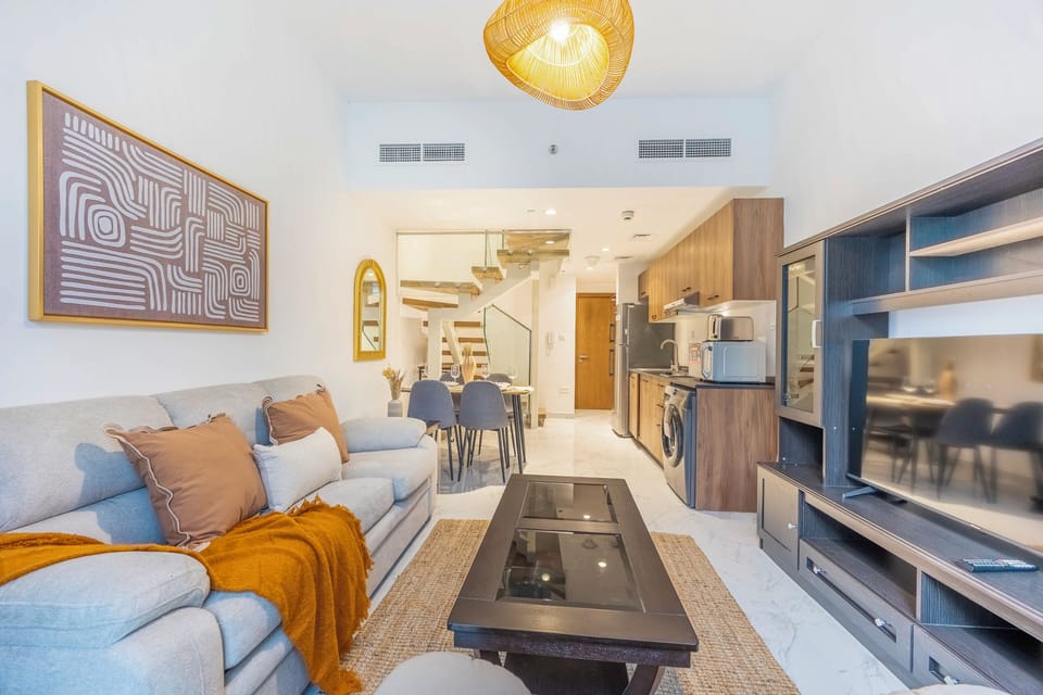 Apartment | Living area
