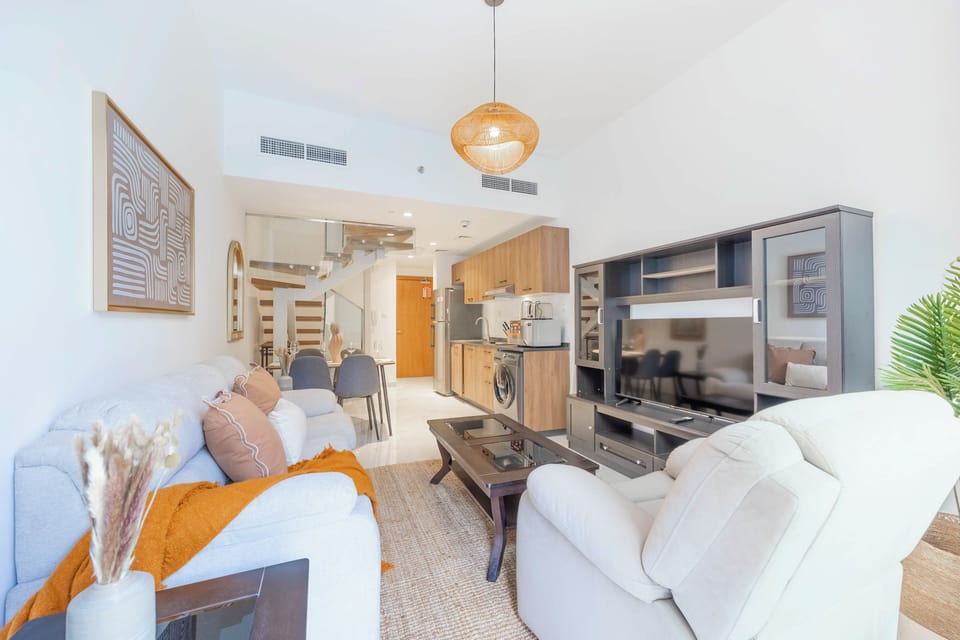 Apartment | Living area