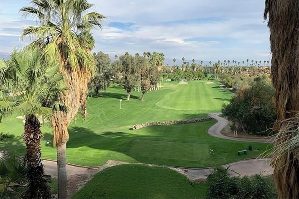 Ken McDonald Golf Course is just 2.3 miles away.