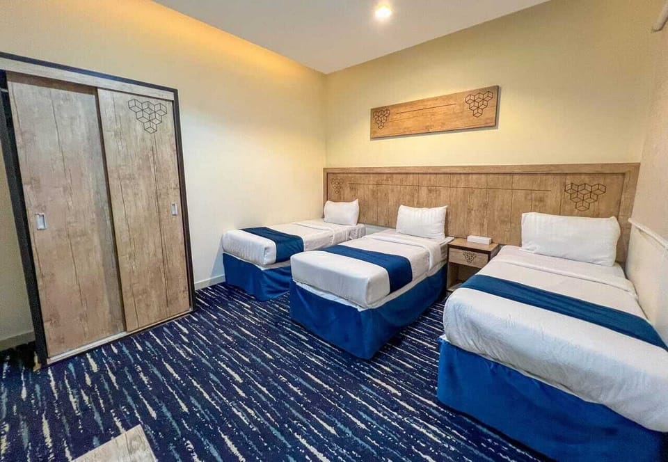 Triple Room | WiFi (free)
