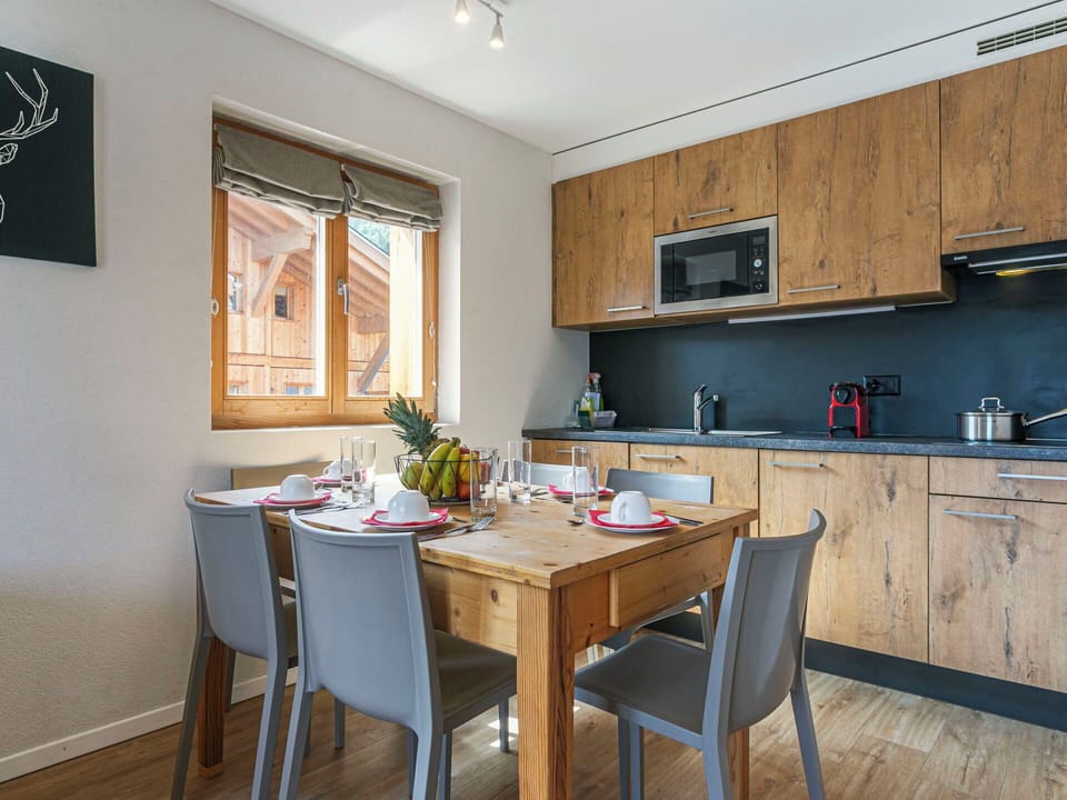 Furniture, Chair, Interior Design, Table, Room, Wood Stain, Balcony, Ceiling, Eco Hotel, Hardwood