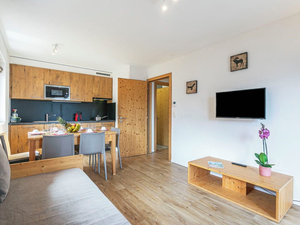 Furniture, Chair, Interior Design, Table, Room, Wood Stain, Balcony, Ceiling, Eco Hotel, Hardwood