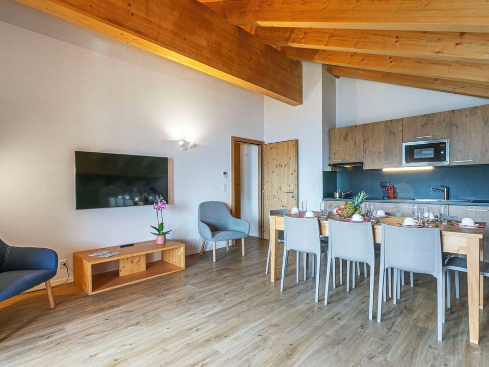 Furniture, Chair, Interior Design, Table, Room, Wood Stain, Balcony, Ceiling, Eco Hotel, Hardwood