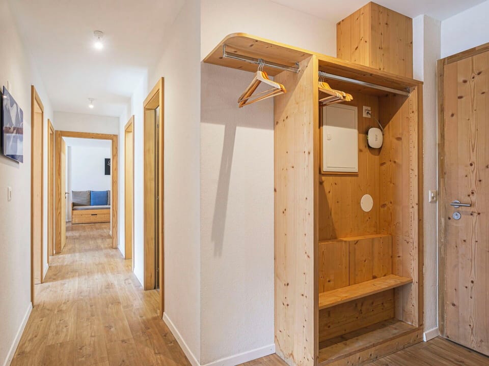 Furniture, Chair, Interior Design, Table, Room, Wood Stain, Balcony, Ceiling, Eco Hotel, Hardwood