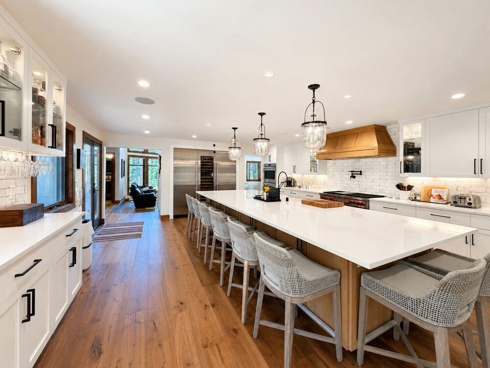 Chef Kitchen 2nd floor
