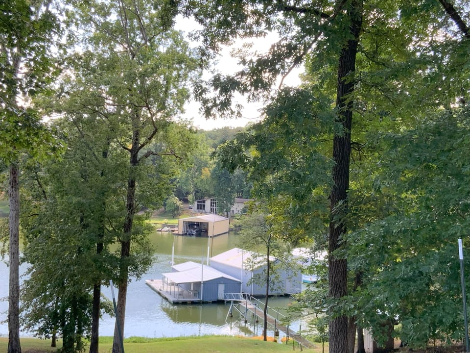 Boat house
