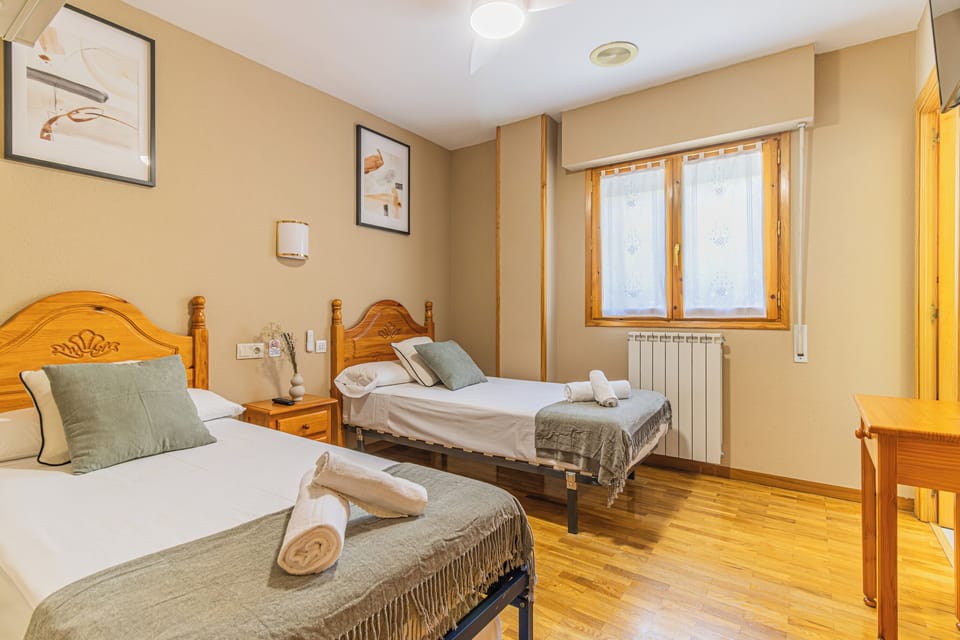Comfort Double Room | WiFi (free)