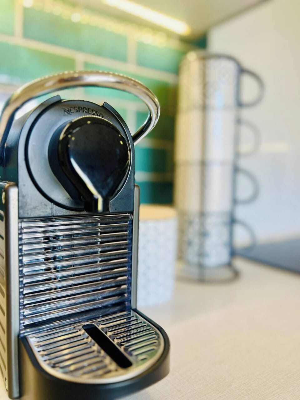 Coffee machine