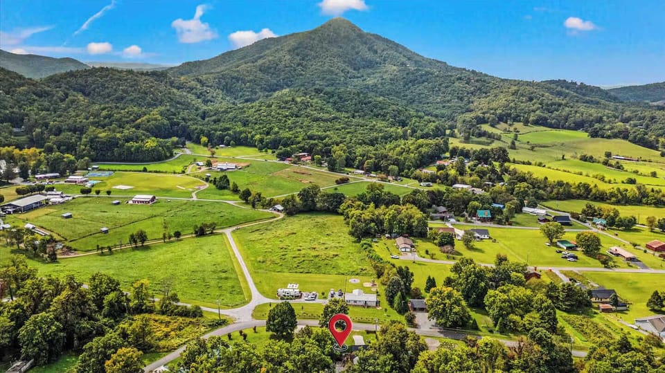 Nested in the heart of wears valley
