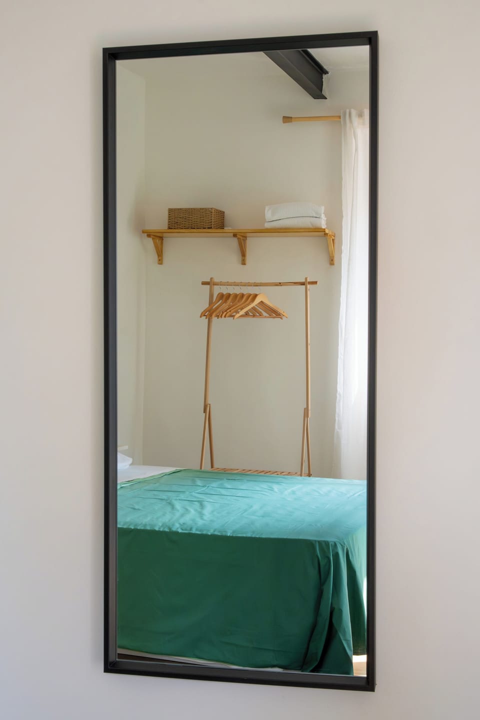 Double Room, Balcony, Garden View | Desk, laptop workspace, WiFi (free)